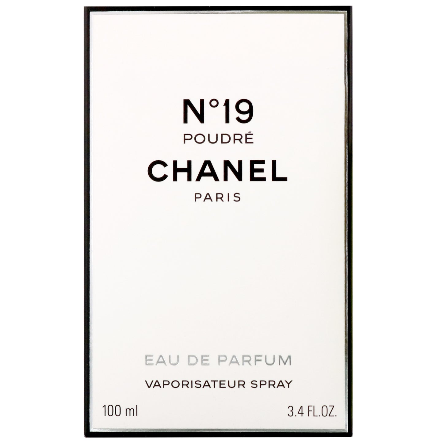Chanel No. 19 Poudre Eau de Parfum Spray 100ml - Additional 2