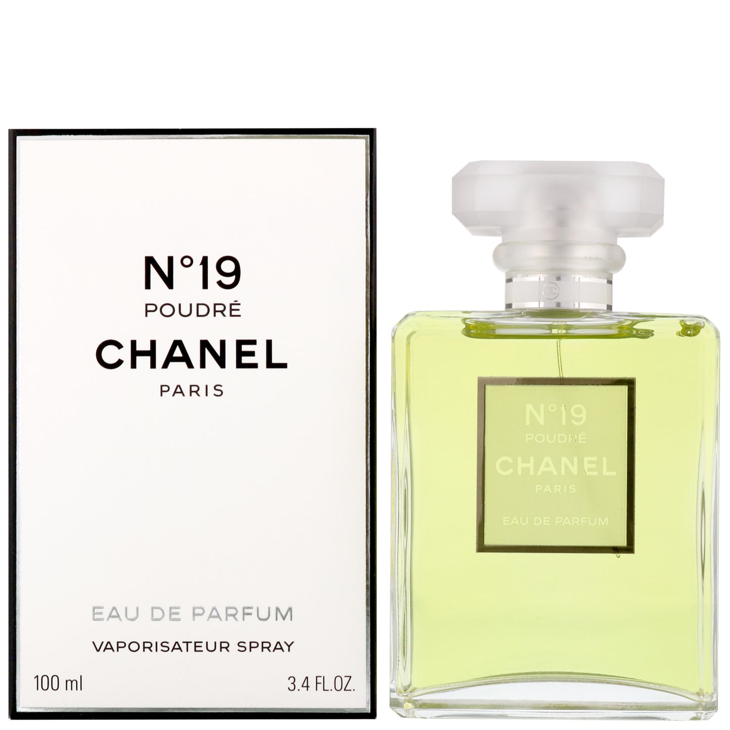Chanel No. 19 Poudre Eau de Parfum Spray 100ml - Additional 1