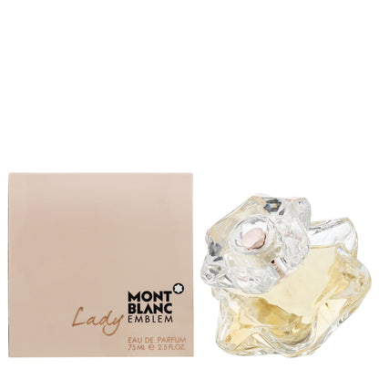 Montblanc Lady Emblem Eau de Parfum Spray 75ml - Additional 2