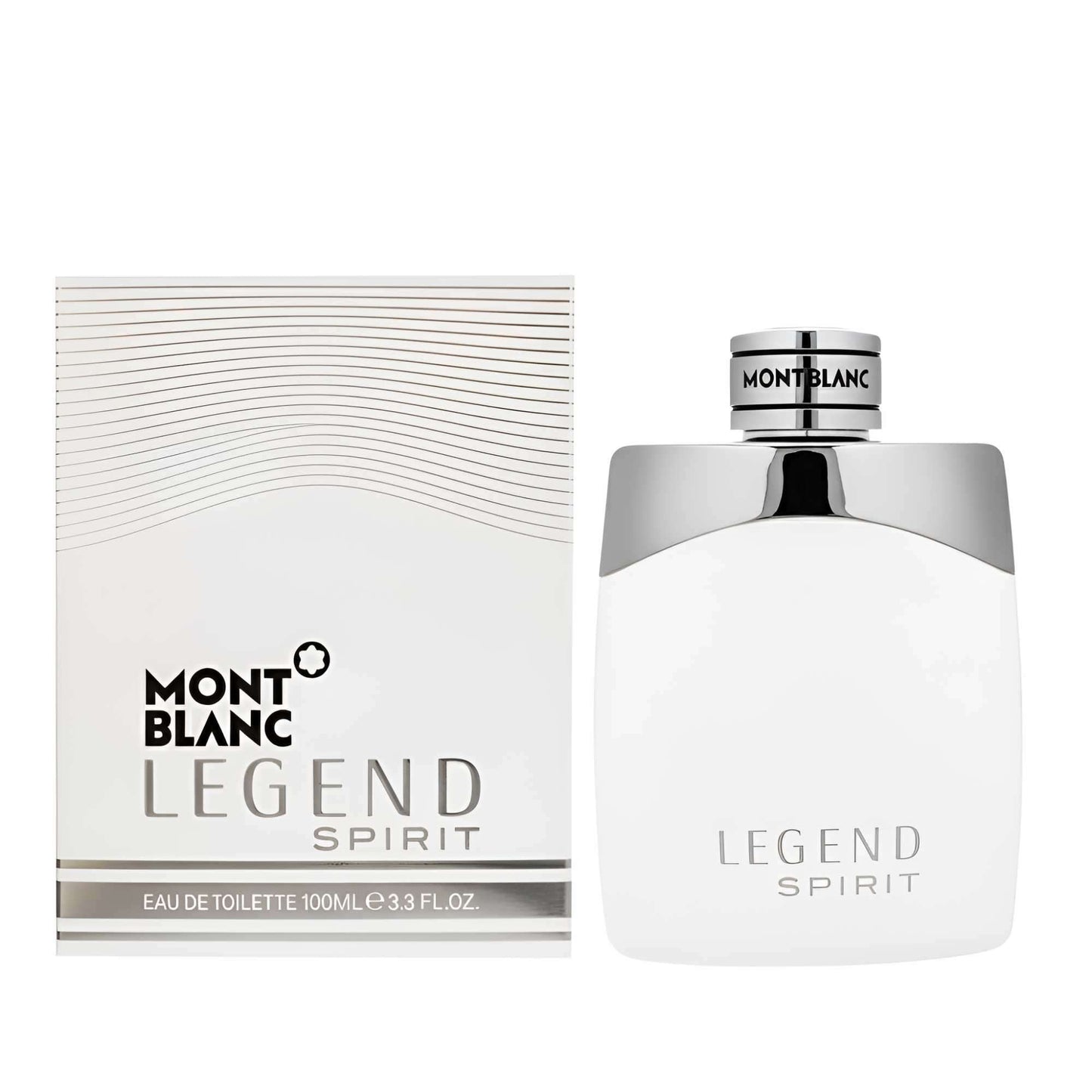Montblanc Legend Spirit Eau de Toilette Spray 100ml - Additional 2