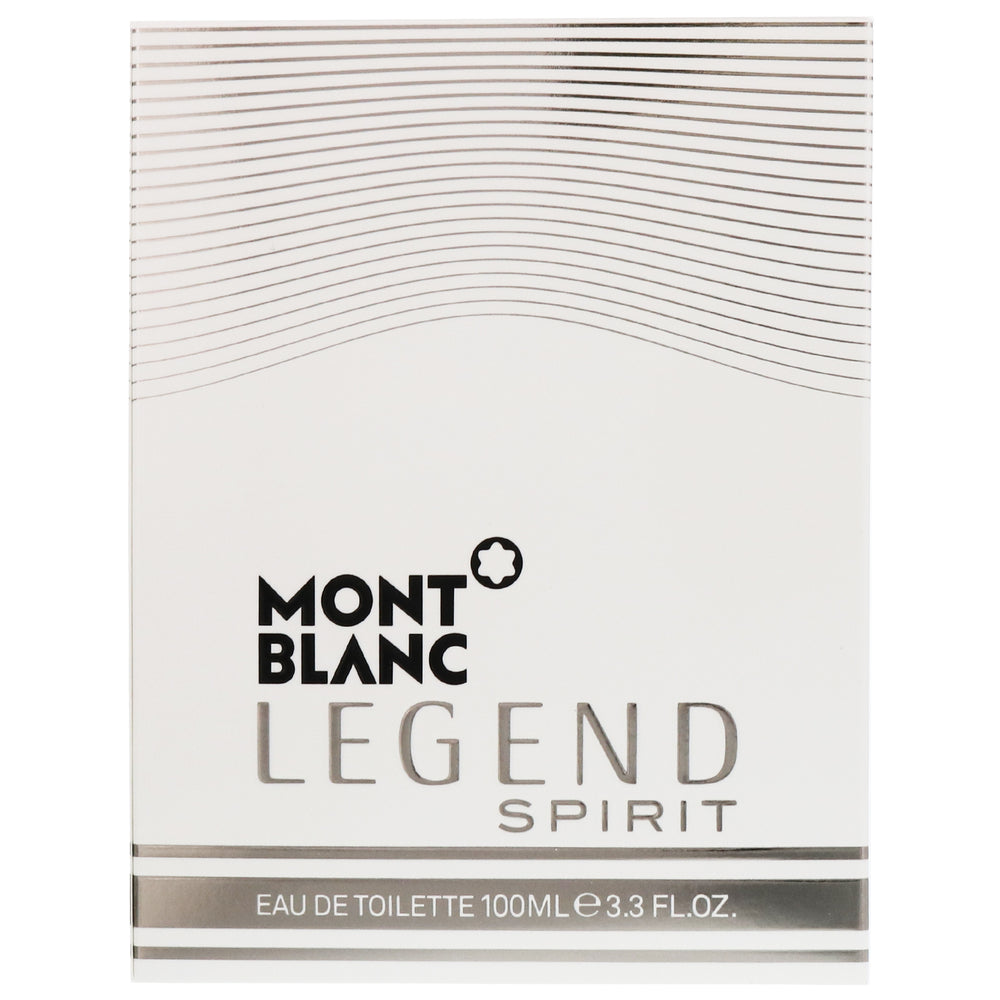Montblanc Legend Spirit Eau de Toilette Spray 100ml - Additional 1