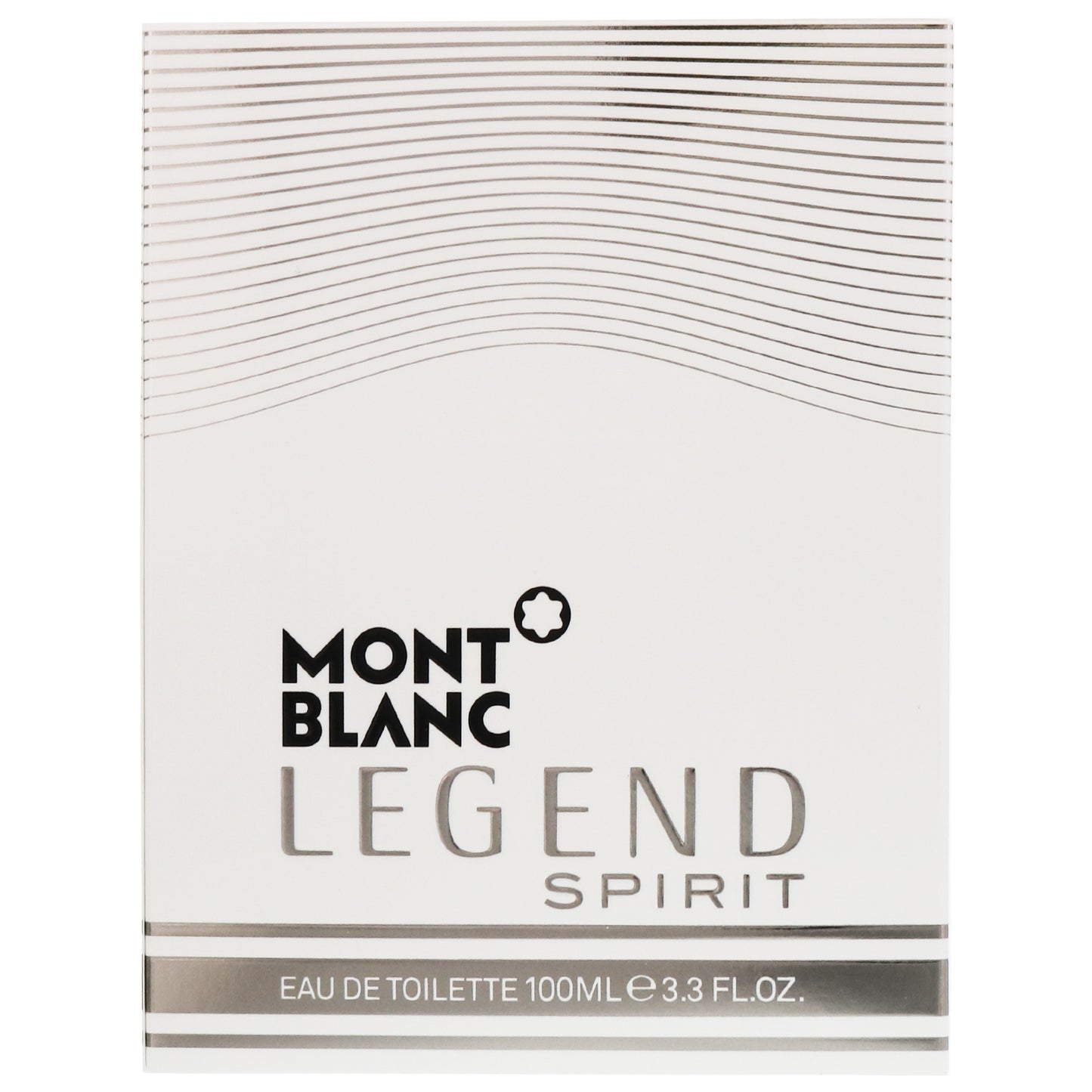 Montblanc Legend Spirit Eau de Toilette Spray 100ml - Additional 1