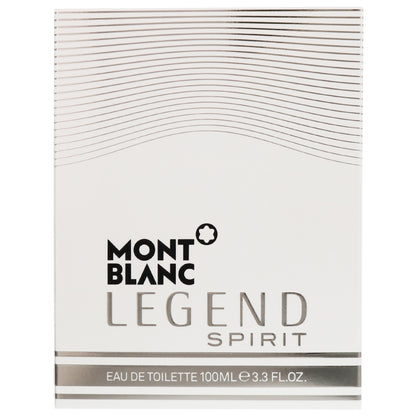 Montblanc Legend Spirit Eau de Toilette Spray 100ml - Additional 1