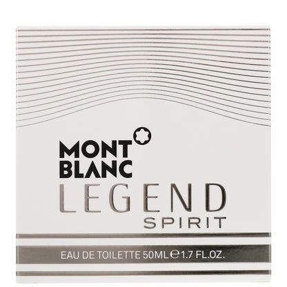 Montblanc Legend Spirit Eau de Toilette Spray 50ml - Additional 1