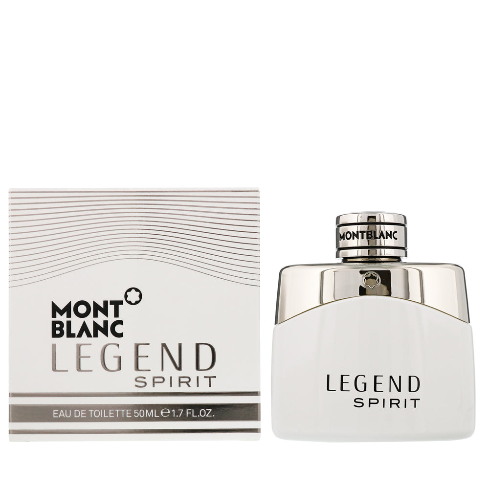 Montblanc Legend Spirit Eau de Toilette Spray 50ml - Additional 2