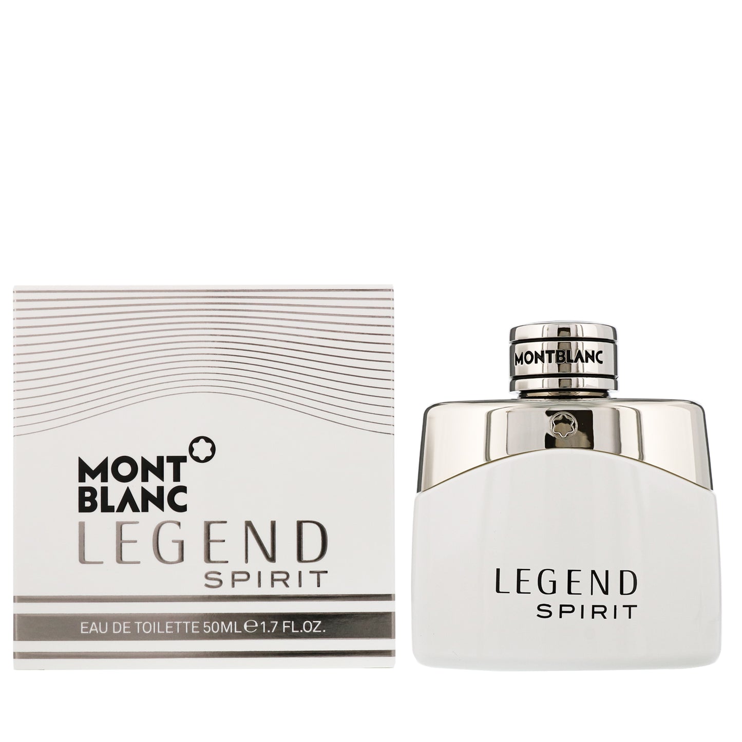 Montblanc Legend Spirit Eau de Toilette Spray 50ml - Additional 2