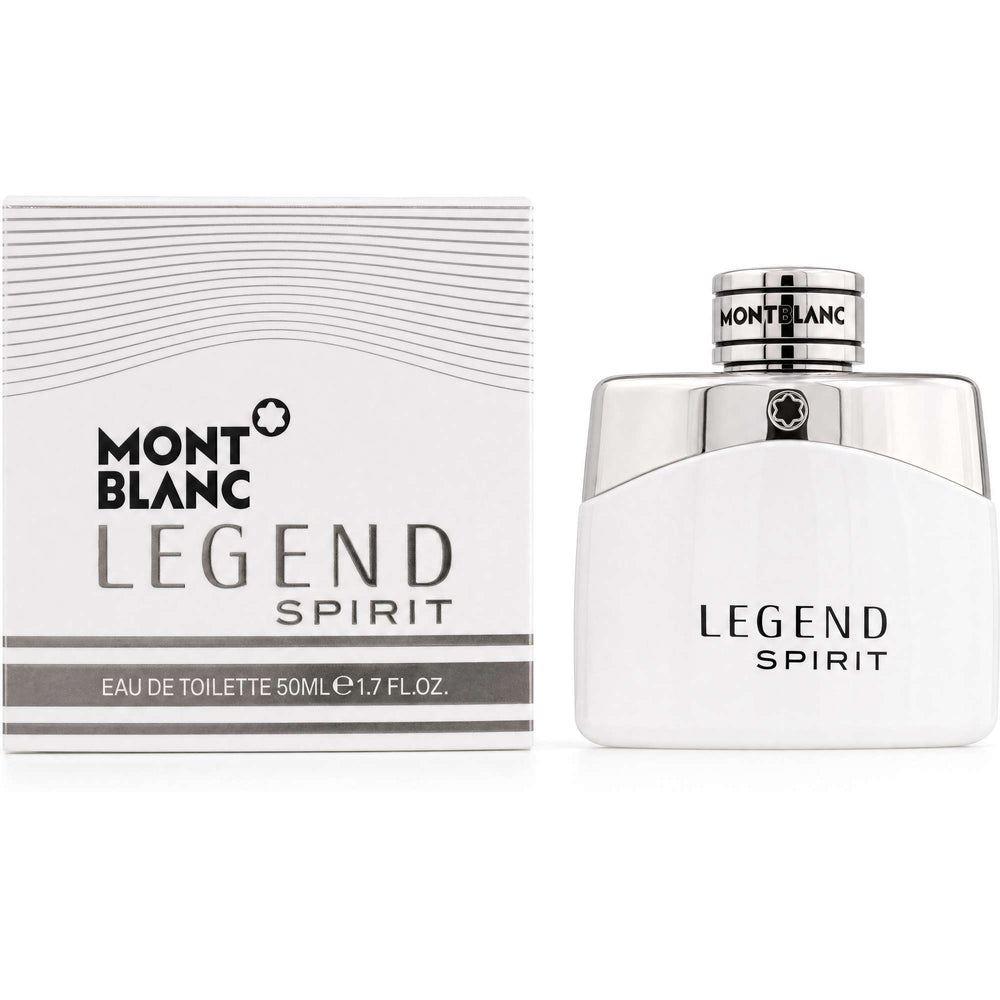 Montblanc Legend Spirit Eau de Toilette Spray 50ml - Additional 1