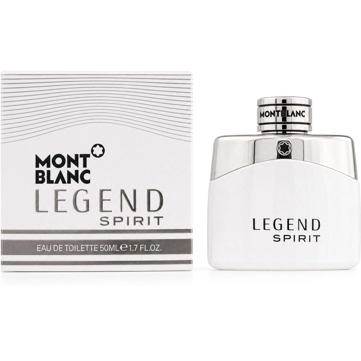 Montblanc Legend Spirit Eau de Toilette Spray 50ml - Additional 1