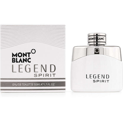 Montblanc Legend Spirit Eau de Toilette Spray 50ml - Additional 1