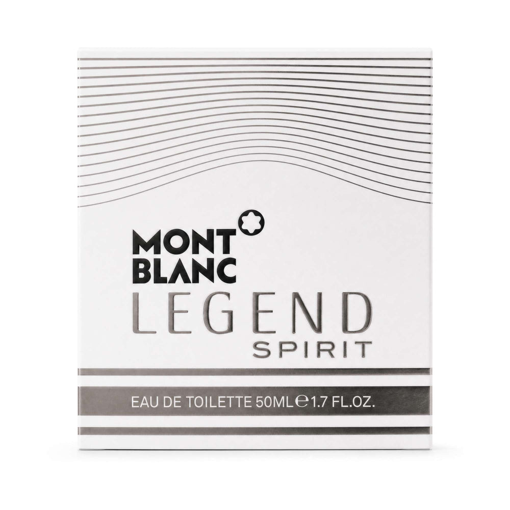 Montblanc Legend Spirit Eau de Toilette Spray 50ml - Additional 2