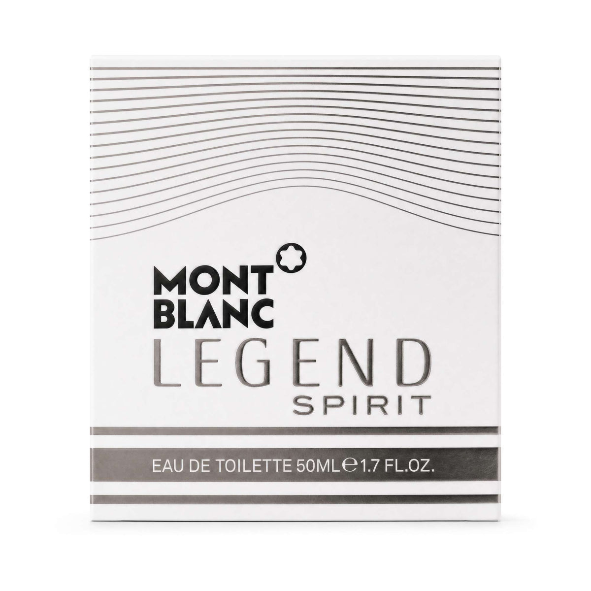 Montblanc Legend Spirit Eau de Toilette Spray 50ml - Additional 2