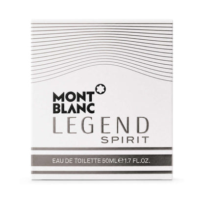 Montblanc Legend Spirit Eau de Toilette Spray 50ml - Additional 2