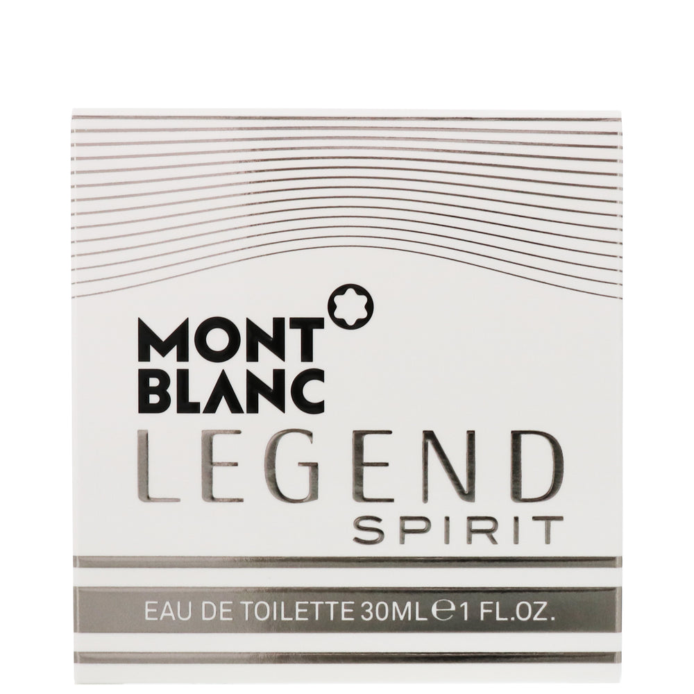 Montblanc Legend Spirit Eau de Toilette Spray 30ml - Additional 1