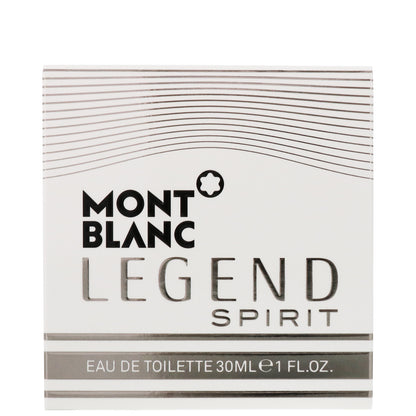 Montblanc Legend Spirit Eau de Toilette Spray 30ml - Additional 1
