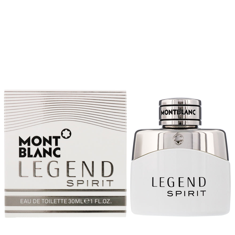 Montblanc Legend Spirit Eau de Toilette Spray 30ml - Additional 2