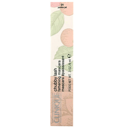 Clinique Chubby Lash Fattening Mascara 01 Jumbo Jet 9ml / 0.3 fl.oz. - Additional 1