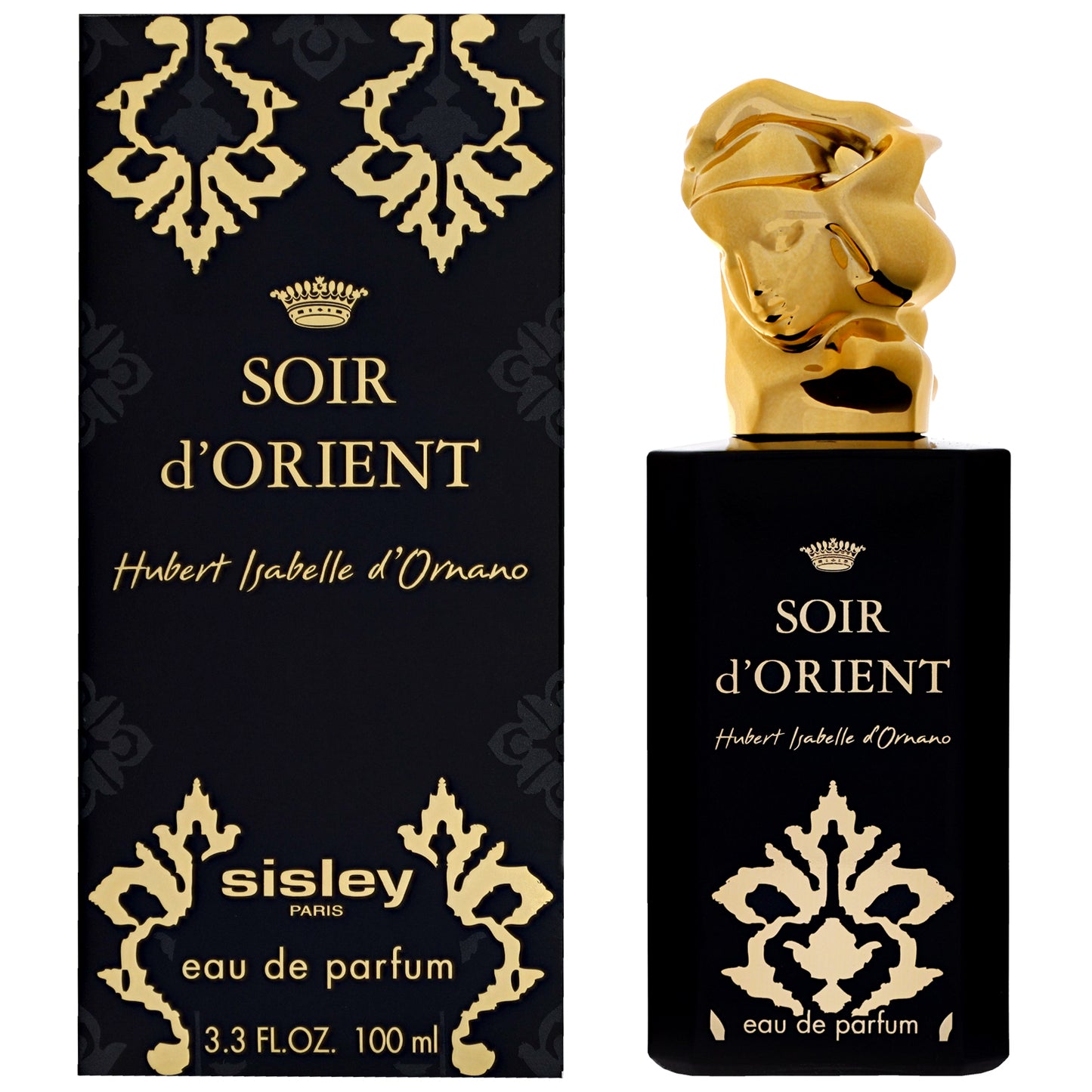 Sisley Soir D'Orient Eau de Parfum Spray 100ml - Additional 2