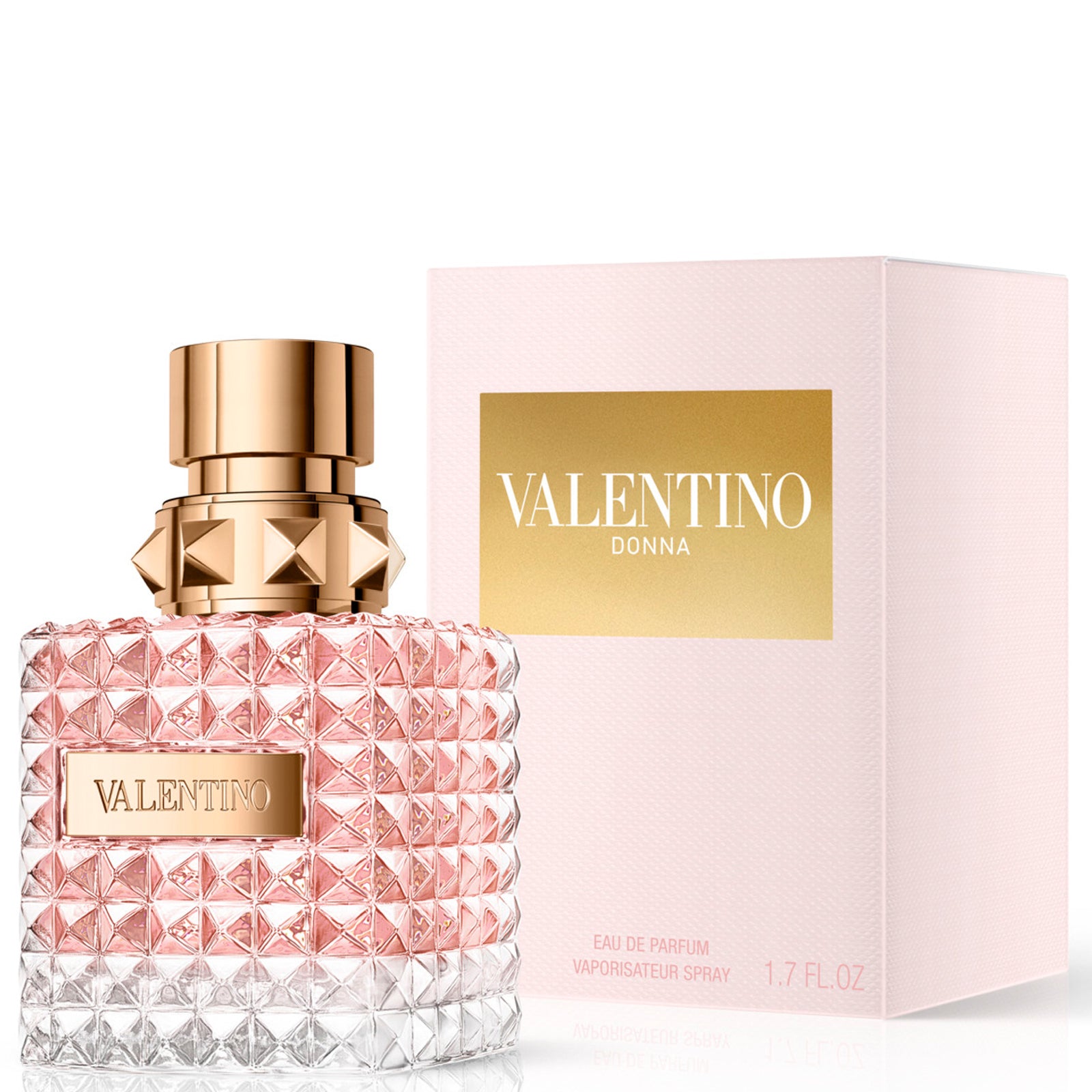 Valentino Donna Eau de Parfum Spray 50ml - Perfume – allbeauty