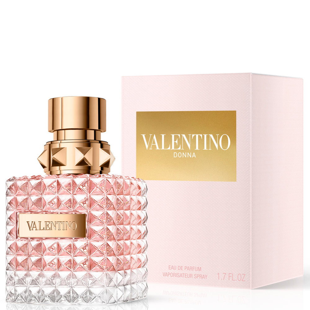 Valentino Donna Eau de Parfum Spray 50ml - Additional 1