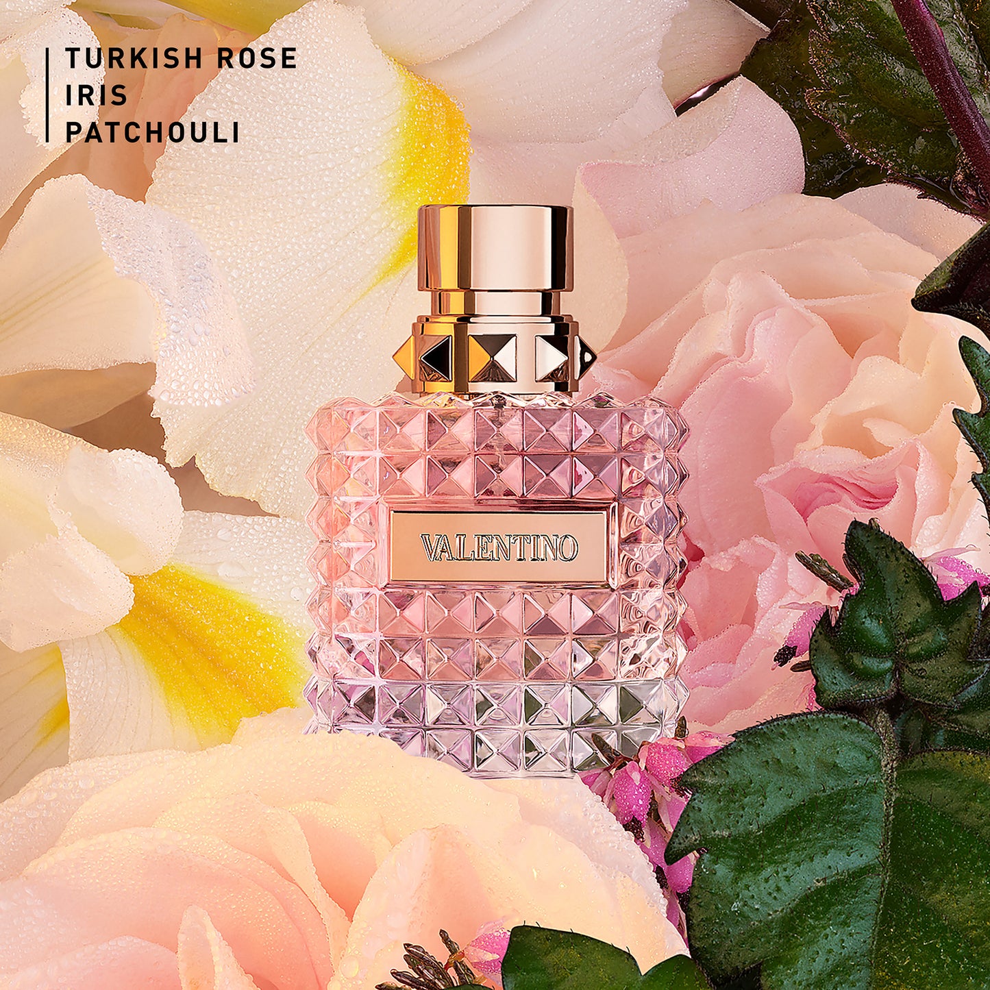 Valentino Donna Eau de Parfum Spray 50ml - Additional 2
