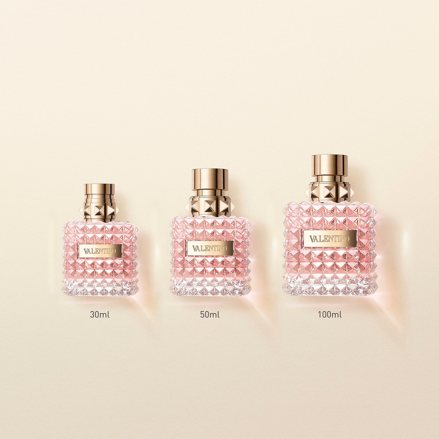 Valentino Donna Eau de Parfum Spray 50ml - Additional 3