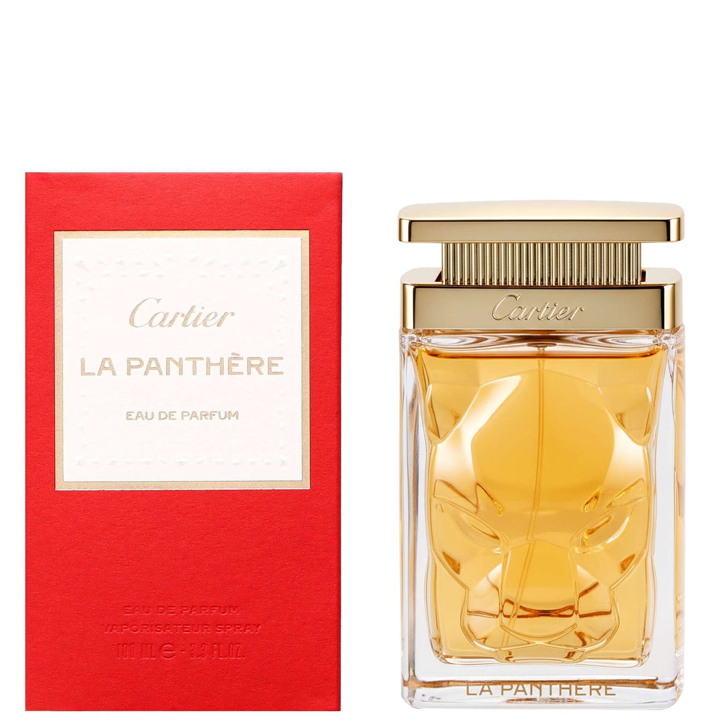 Cartier La Panthère Eau de Parfum Spray 100ml - Additional 2