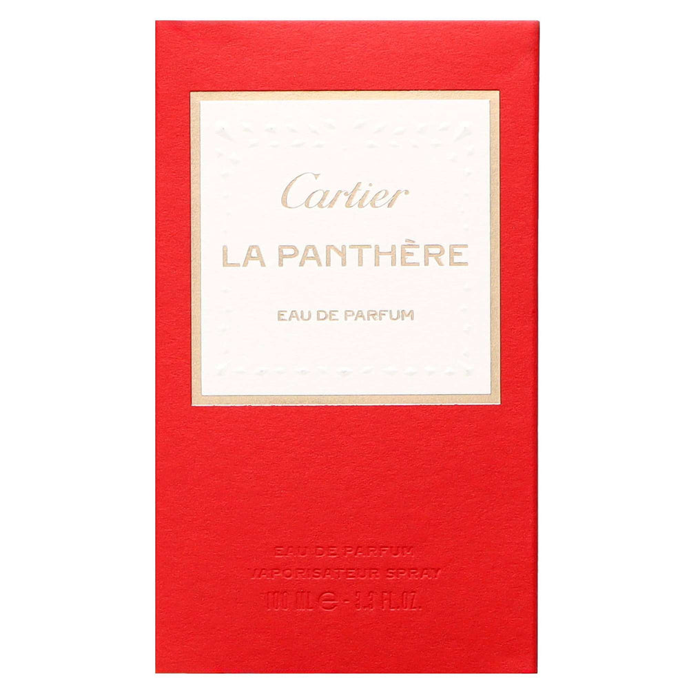 Cartier La Panthère Eau de Parfum Spray 100ml - Additional 1