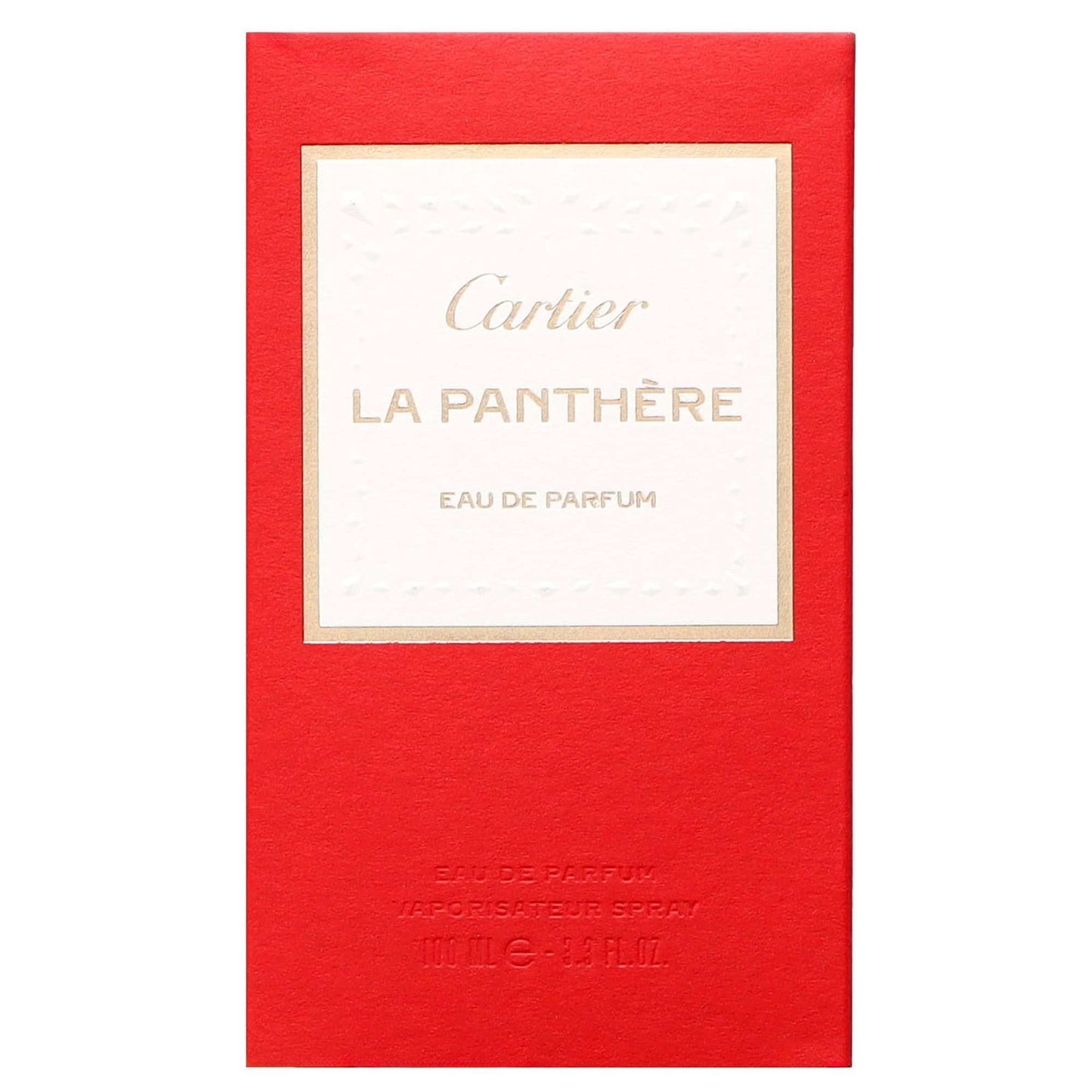 Cartier La Panthère Eau de Parfum Spray 100ml - Additional 1