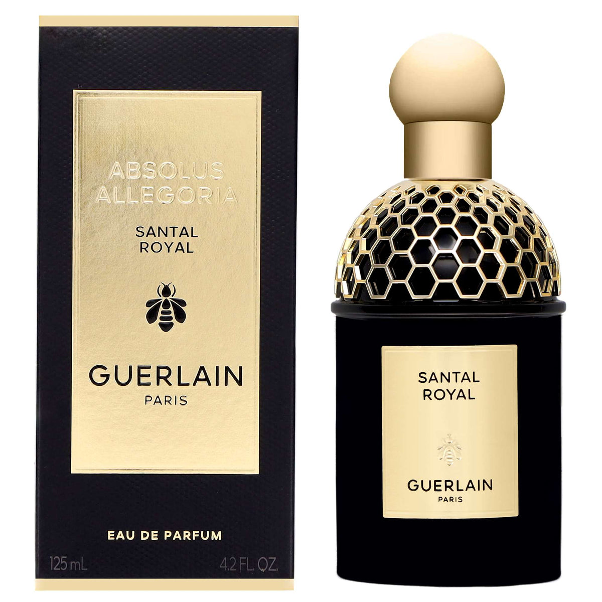 Guerlain Santal Royal Eau de Parfum Spray 125ml / 4.2 fl.oz. - Additional 2