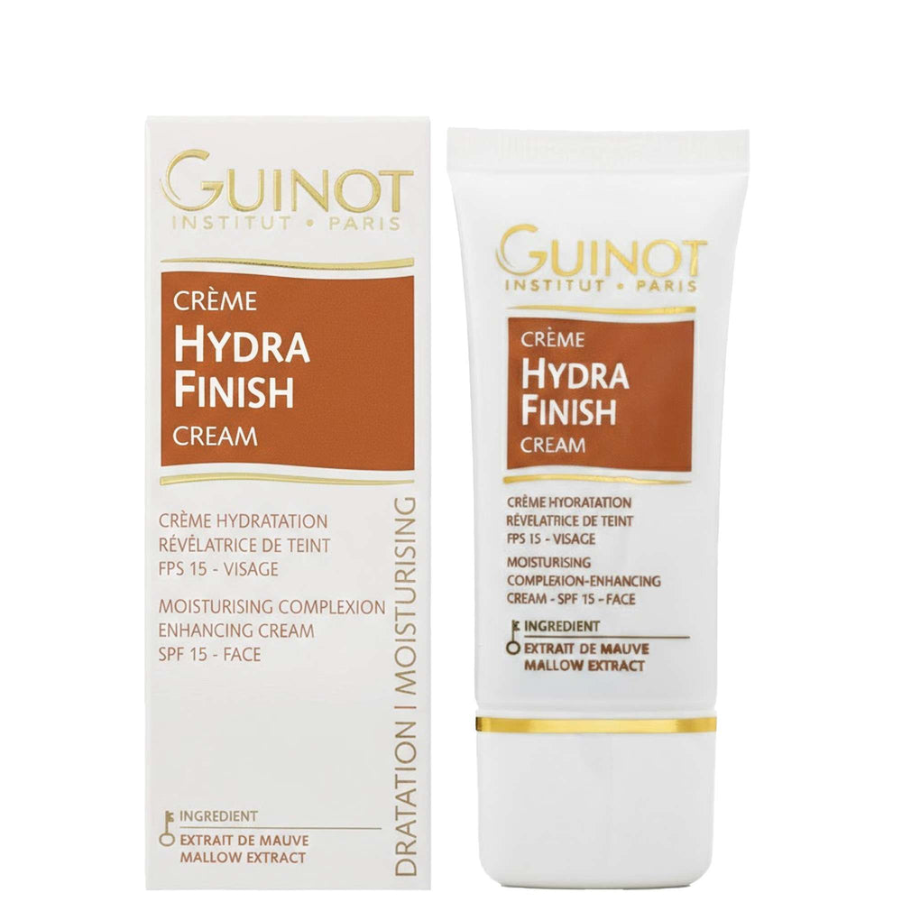 Guinot Moisturising Créme Hydra Finish Cream SPF15 30ml / 0.88 oz. - Additional 2