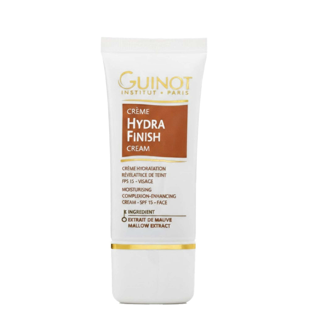 Guinot Moisturising Créme Hydra Finish Cream SPF15 30ml / 0.88 oz.