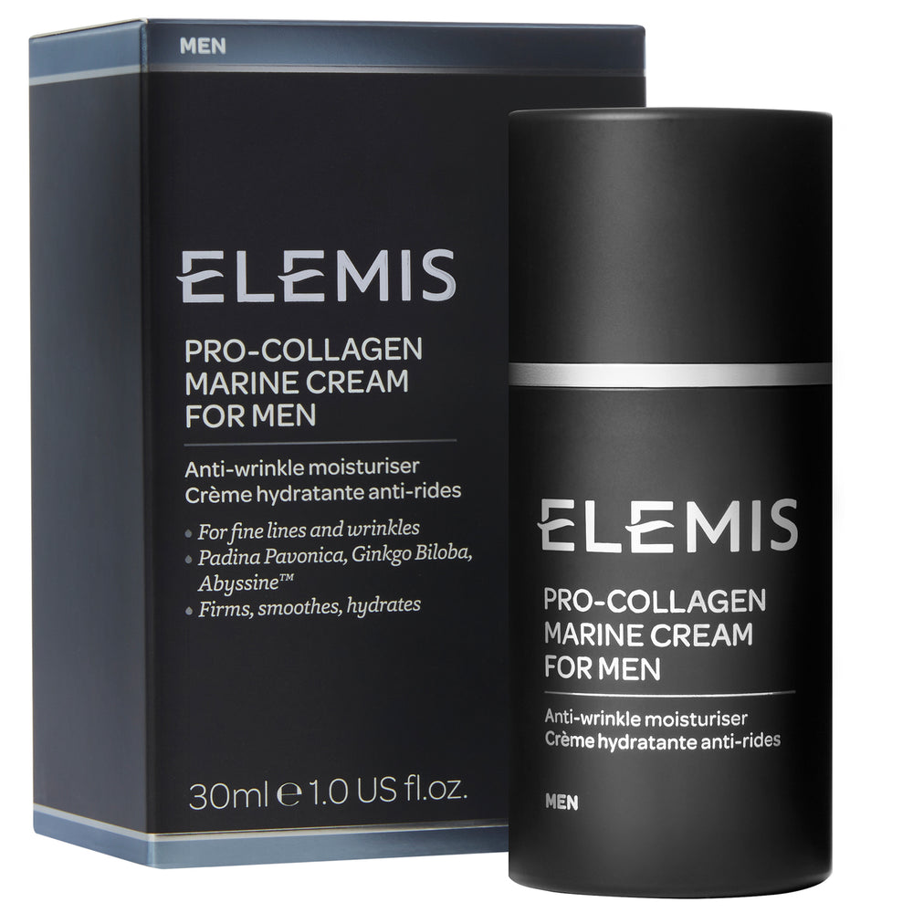 ELEMIS Men Pro-Collagen Marine Cream 30ml / 1.0 fl.oz. - Additional 2