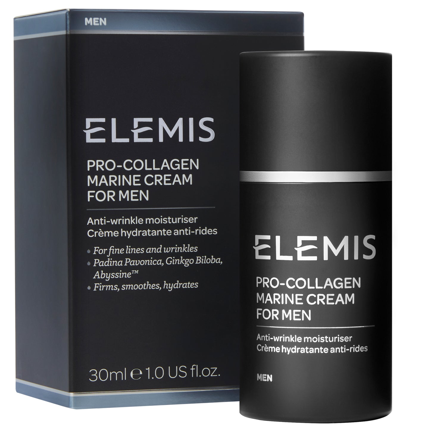 ELEMIS Men Pro-Collagen Marine Cream 30ml / 1.0 fl.oz. - Additional 2