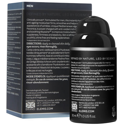 ELEMIS Men Pro-Collagen Marine Cream 30ml / 1.0 fl.oz. - Additional 3