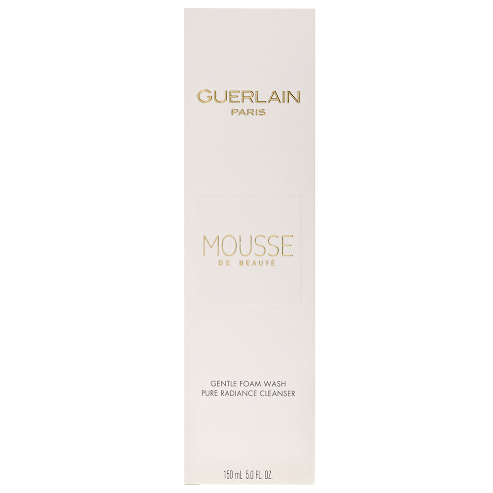 Guerlain Mousse De Beauté Gentle Foam Wash Pure Radiance Cleanser 150ml / 5 fl.oz. - Additional 1