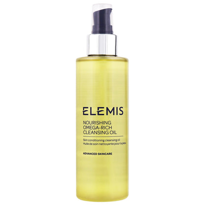 ELEMIS Advanced Skincare Nourishing Omega-Rich Cleansing Oil 195ml / 6.5 fl.oz.