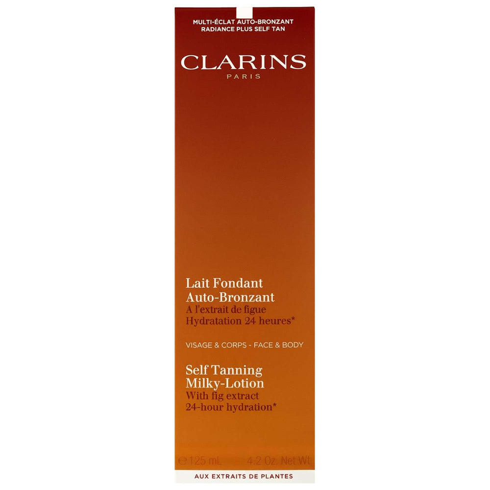 Clarins Self Tanning Milky Lotion 125ml / 4.2 oz. - Additional 1