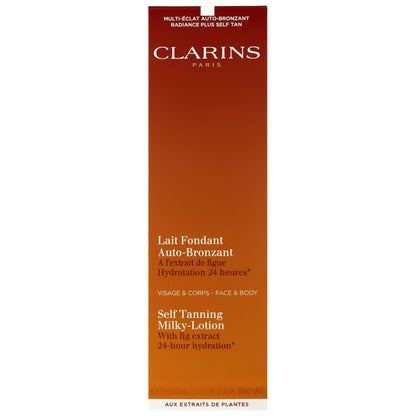 Clarins Self Tanning Milky Lotion 125ml / 4.2 oz. - Additional 1