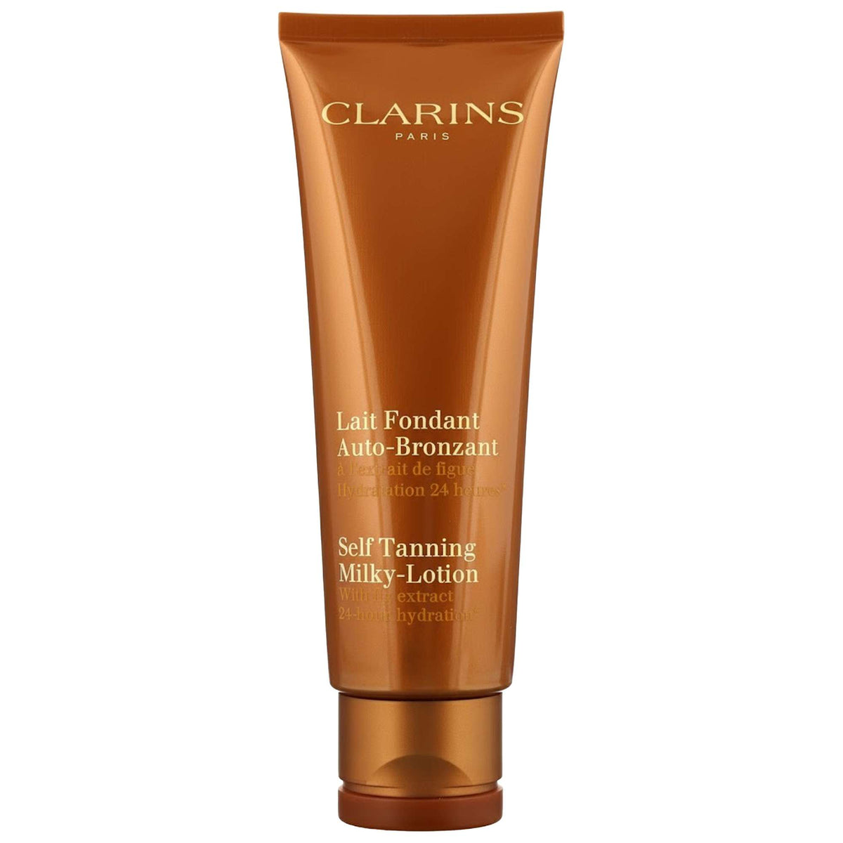 Clarins Self Tanning Milky Lotion 125ml / 4.2 oz.