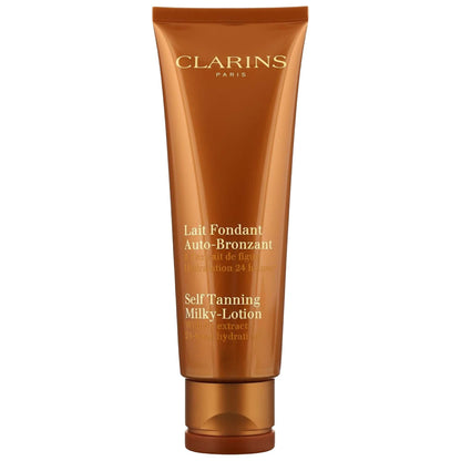 Clarins Self Tanning Milky Lotion 125ml / 4.2 oz.