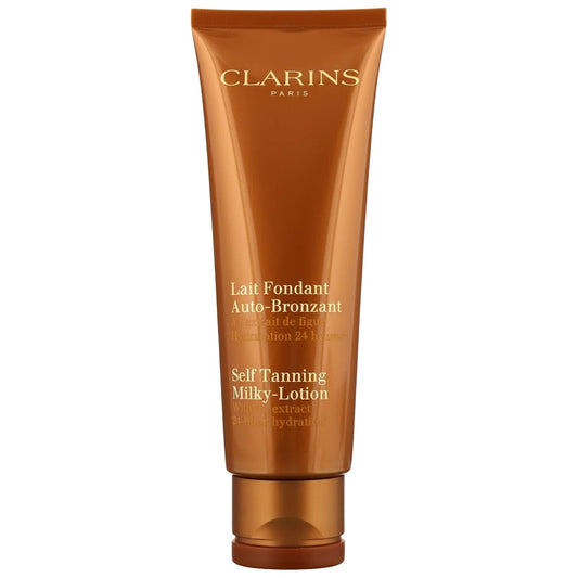 Clarins Self Tanning Milky Lotion 125ml / 4.2 oz.