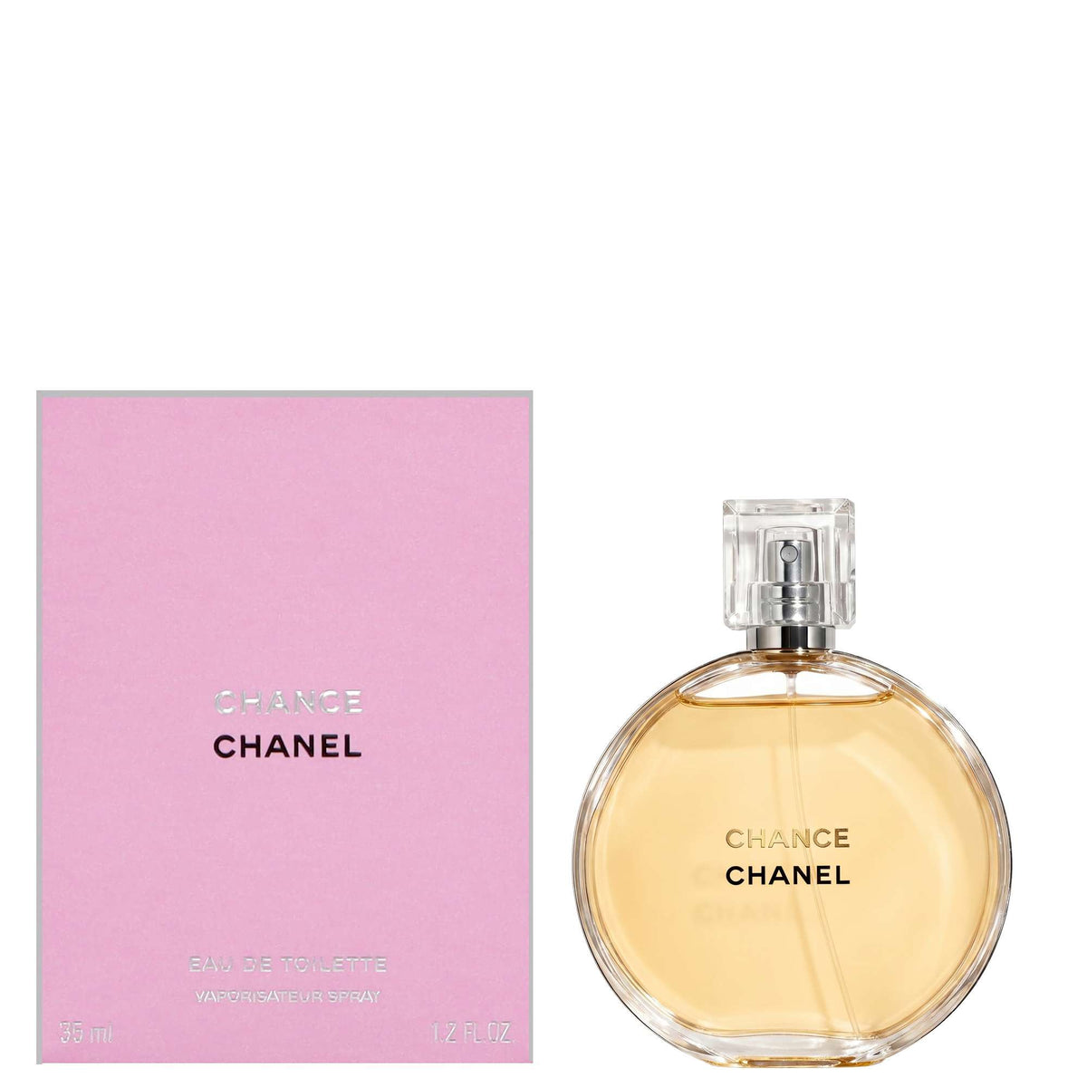 Chanel Chance Eau de Toilette Spray 35ml - Additional 2