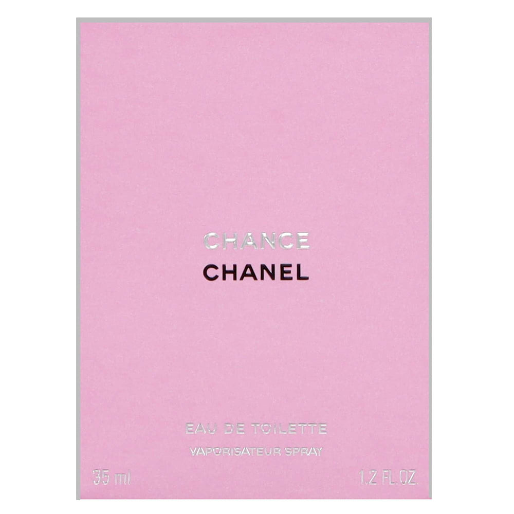 Chanel Chance Eau de Toilette Spray 35ml - Additional 1