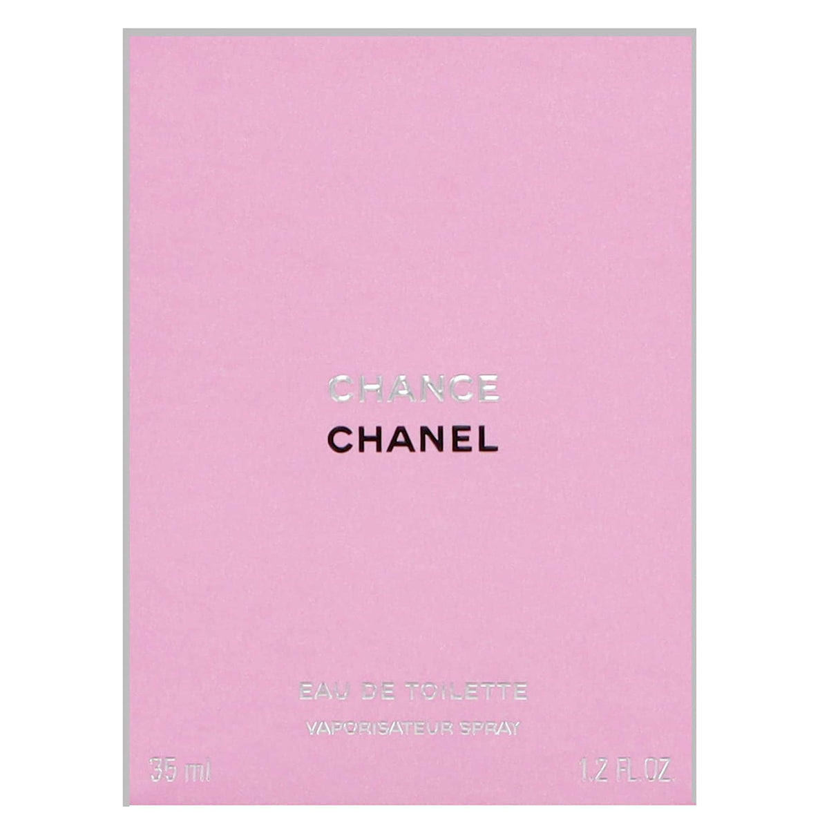 Chanel Chance Eau de Toilette Spray 35ml - Additional 1