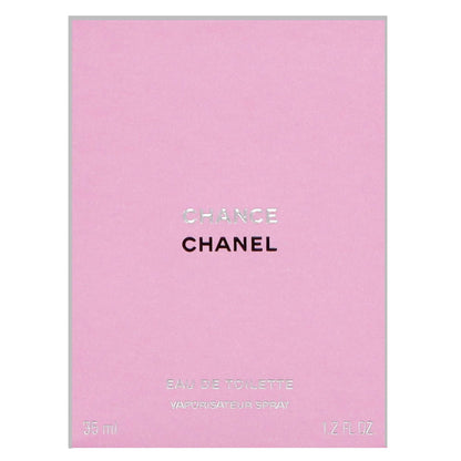 Chanel Chance Eau de Toilette Spray 35ml - Additional 1