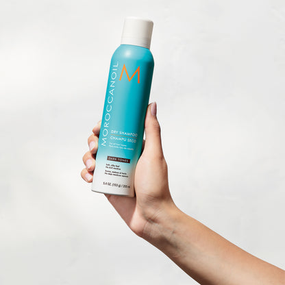 Moroccanoil Shampoo Dry Shampoo Dark Tones 217ml - Additional 1