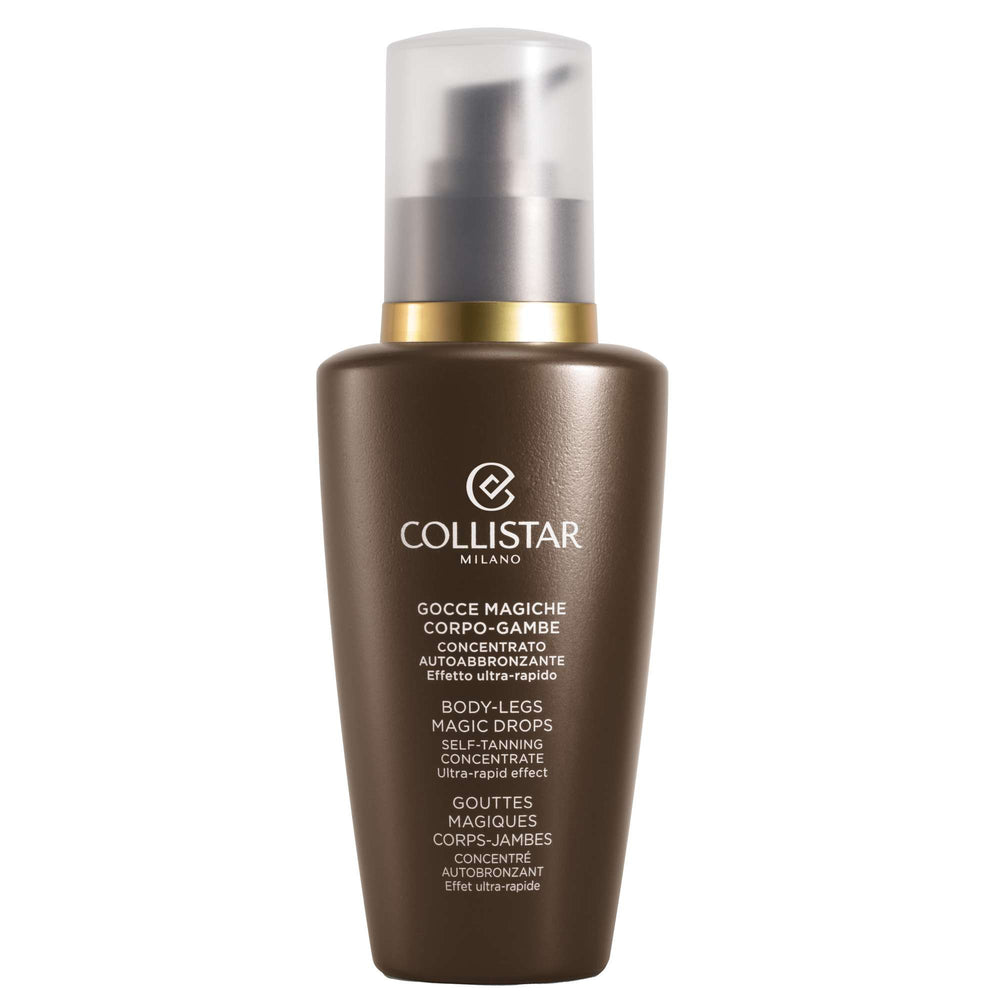 Collistar Sun Tan Body-Legs Magic Drops 125ml