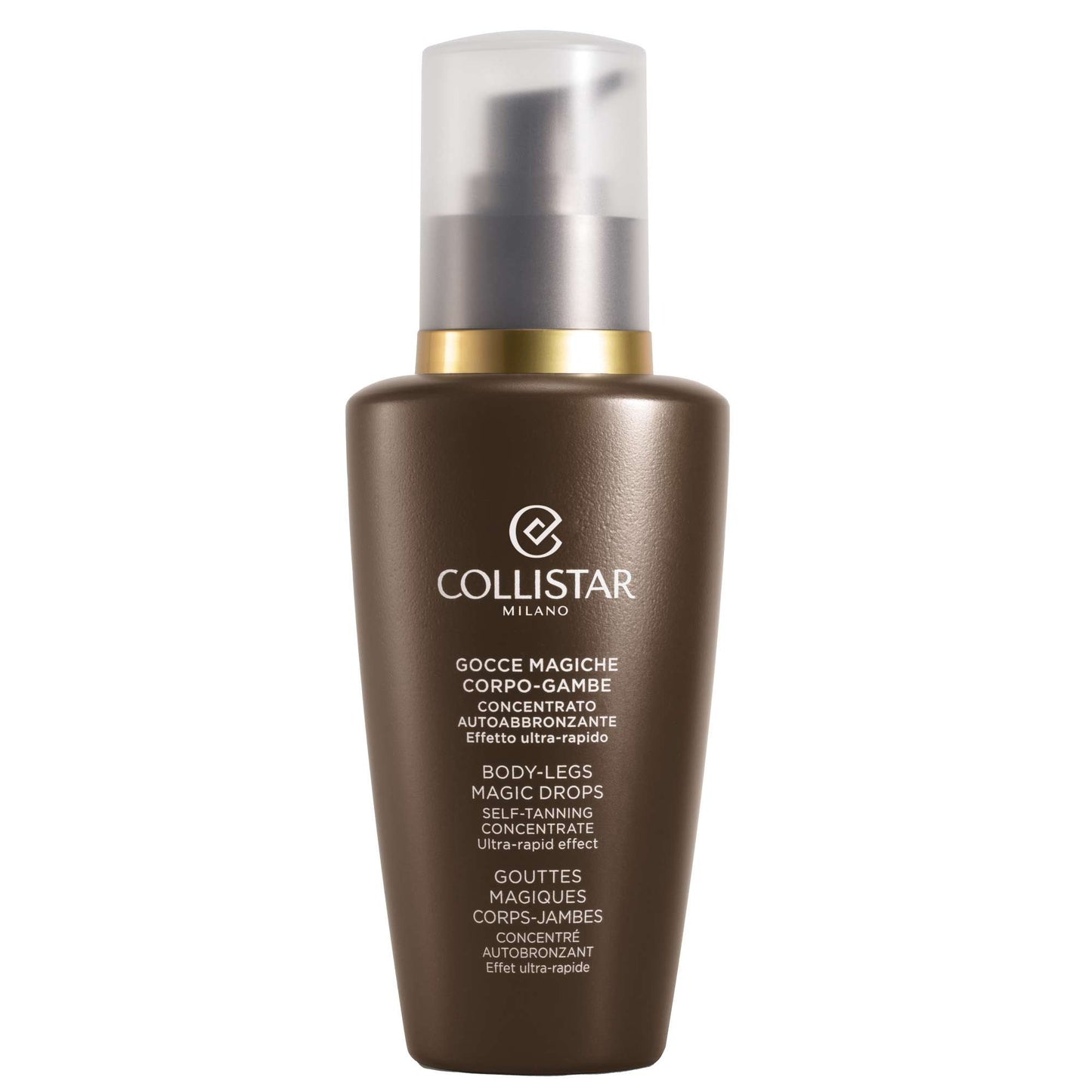 Collistar Sun Tan Body-Legs Magic Drops 125ml