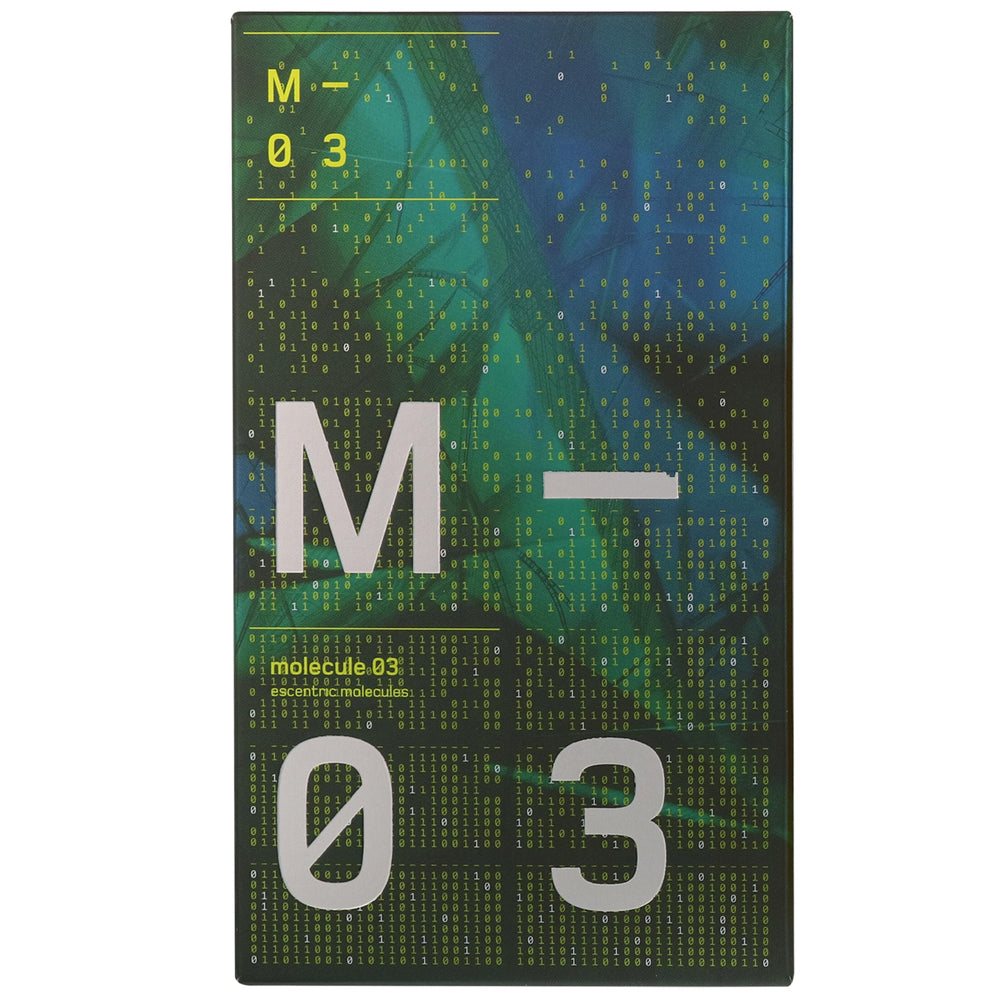 Escentric Molecules Molecule 03 Eau de Toilette Spray 100ml - Additional 1