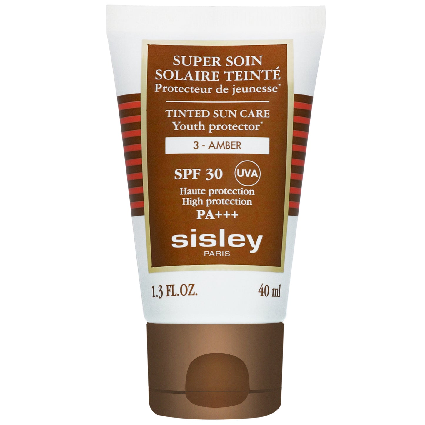 Sisley Super Soin Solaire Teinte SPF30 03 Amber 40ml - Extra